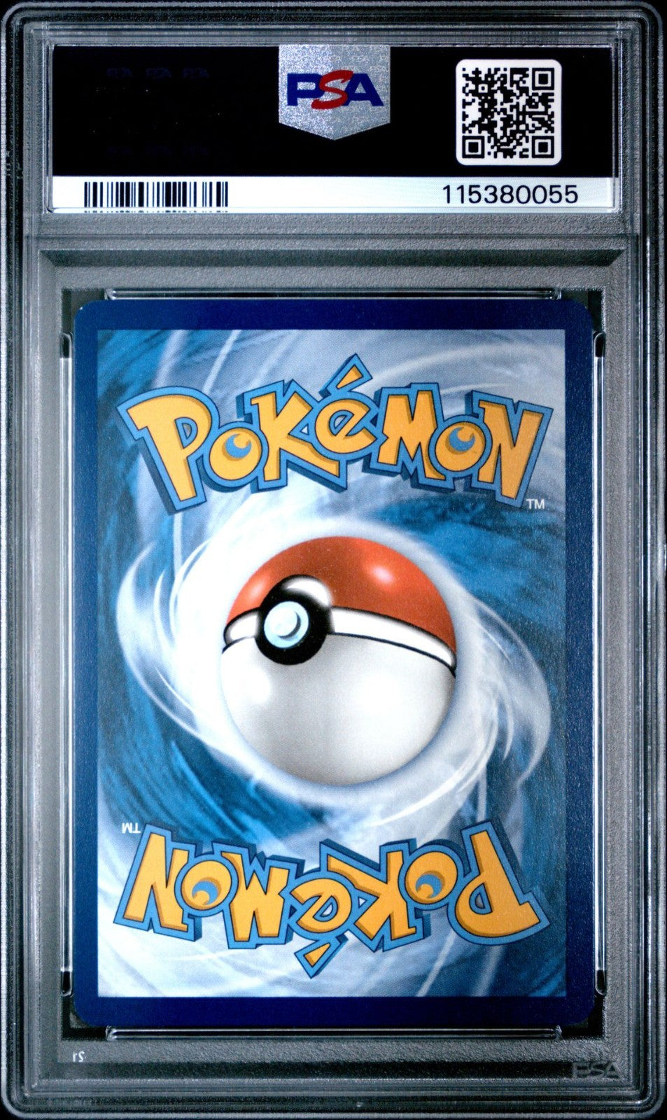 2023 POKEMON PAL EN-PALDEA EVOLVED ULTRA RARE #241 LYCANROC EX PSA 9