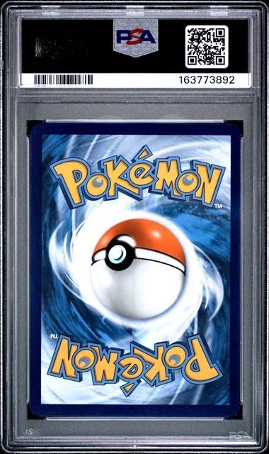 Pokémon TCG Kangaskhan 204/182 Illustration Rare Holo PSA 8