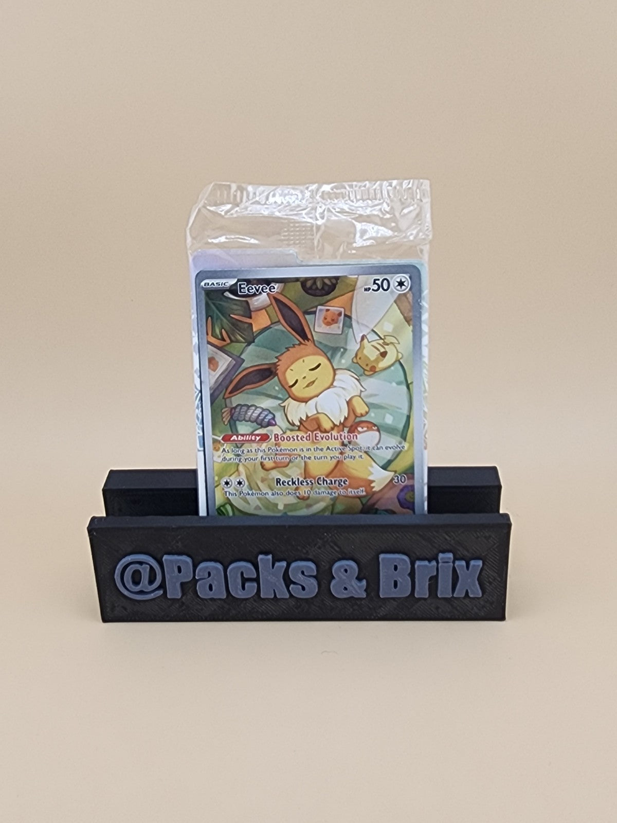 Pokemon - Eeevee SVP173 - Prismatic Evolutions Promo (Sealed)