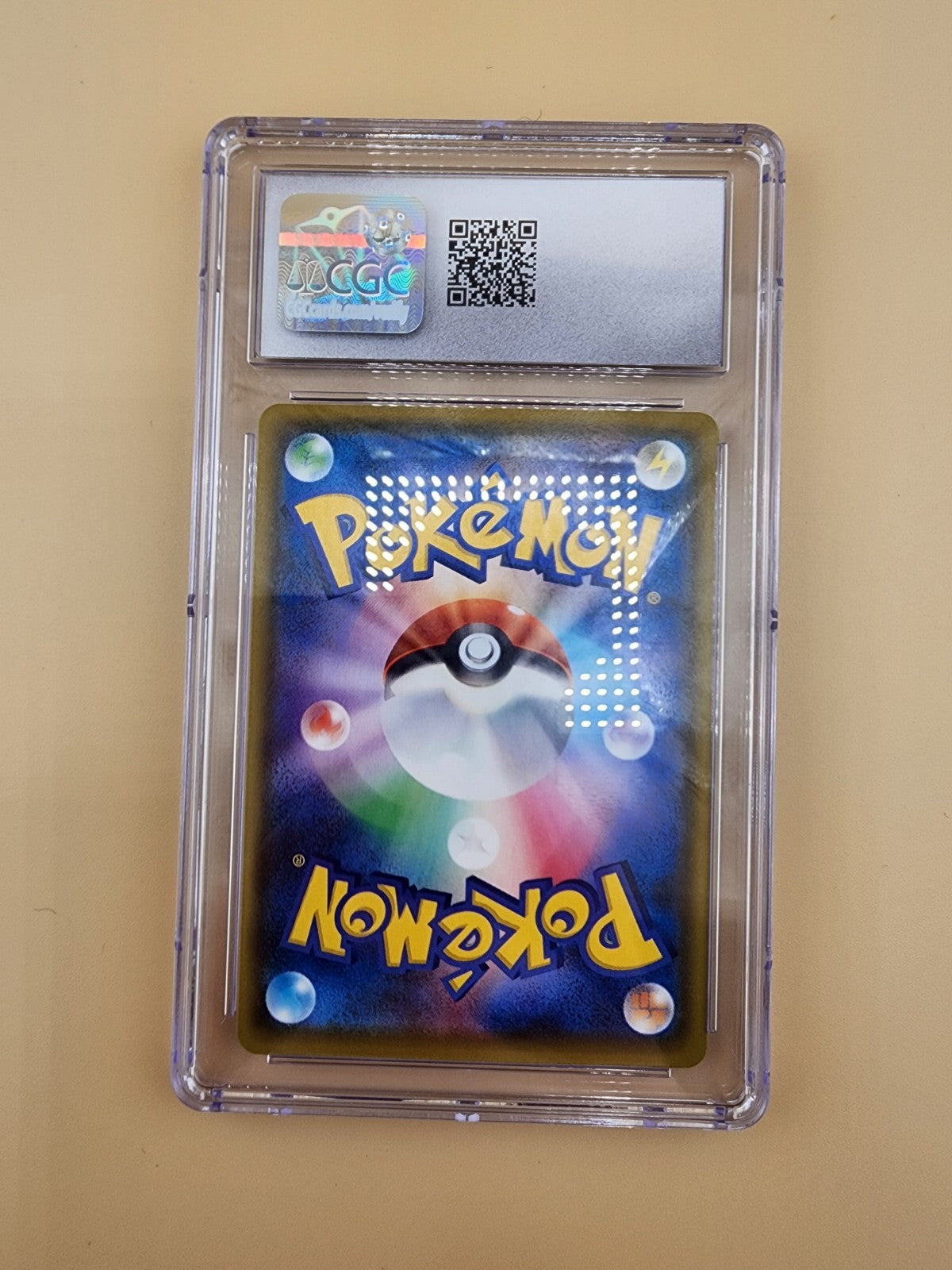Blastoise VMAX 002/020 Holo Ultra Rare Japanese Pokemon Card CGC 9.5 MINT+