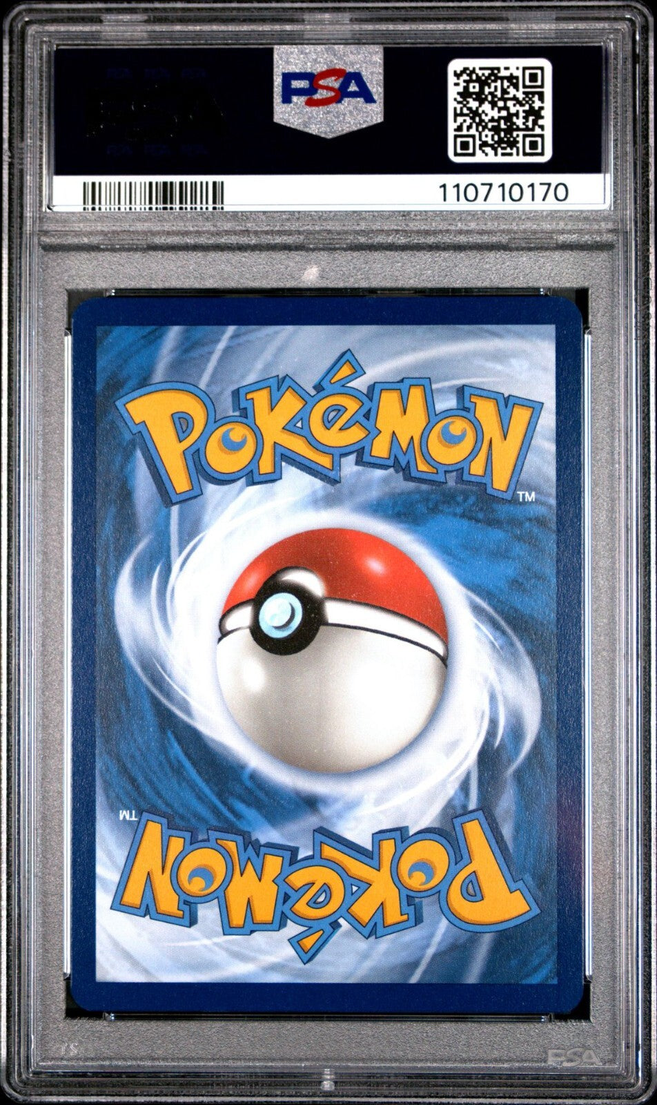 PSA 10 Eevee ex 075/131 Ultra Rare Holo Prismatic Evolutions PRE Pokemon Card