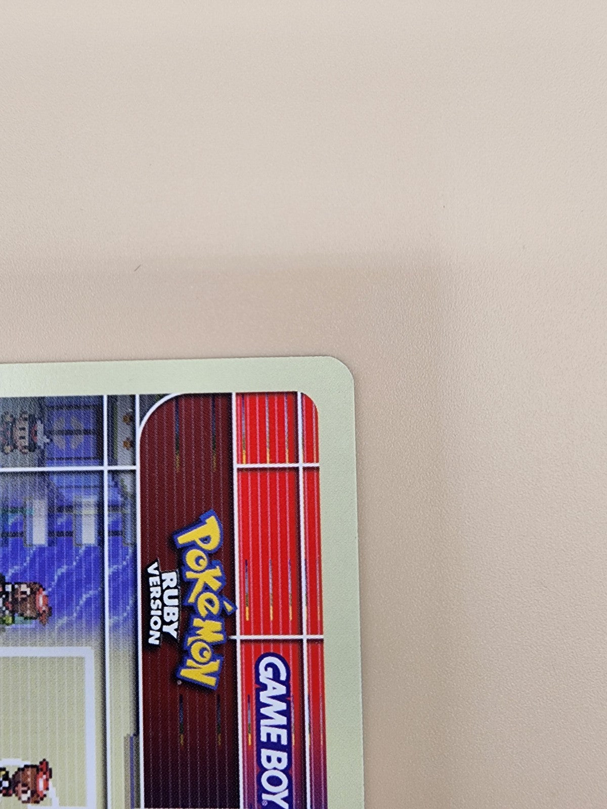 Eggant Berry - 2003 Pokémon - Game Boy Advance Battle Card - E Reader Card NM
