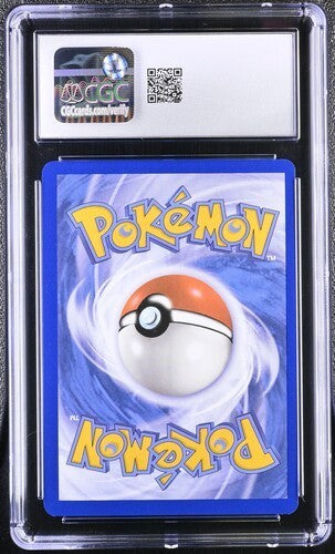 2024 Pokémon TCG Paldean Fates Ceruledge Pokemon Day Promo CGC Gem Mint 10