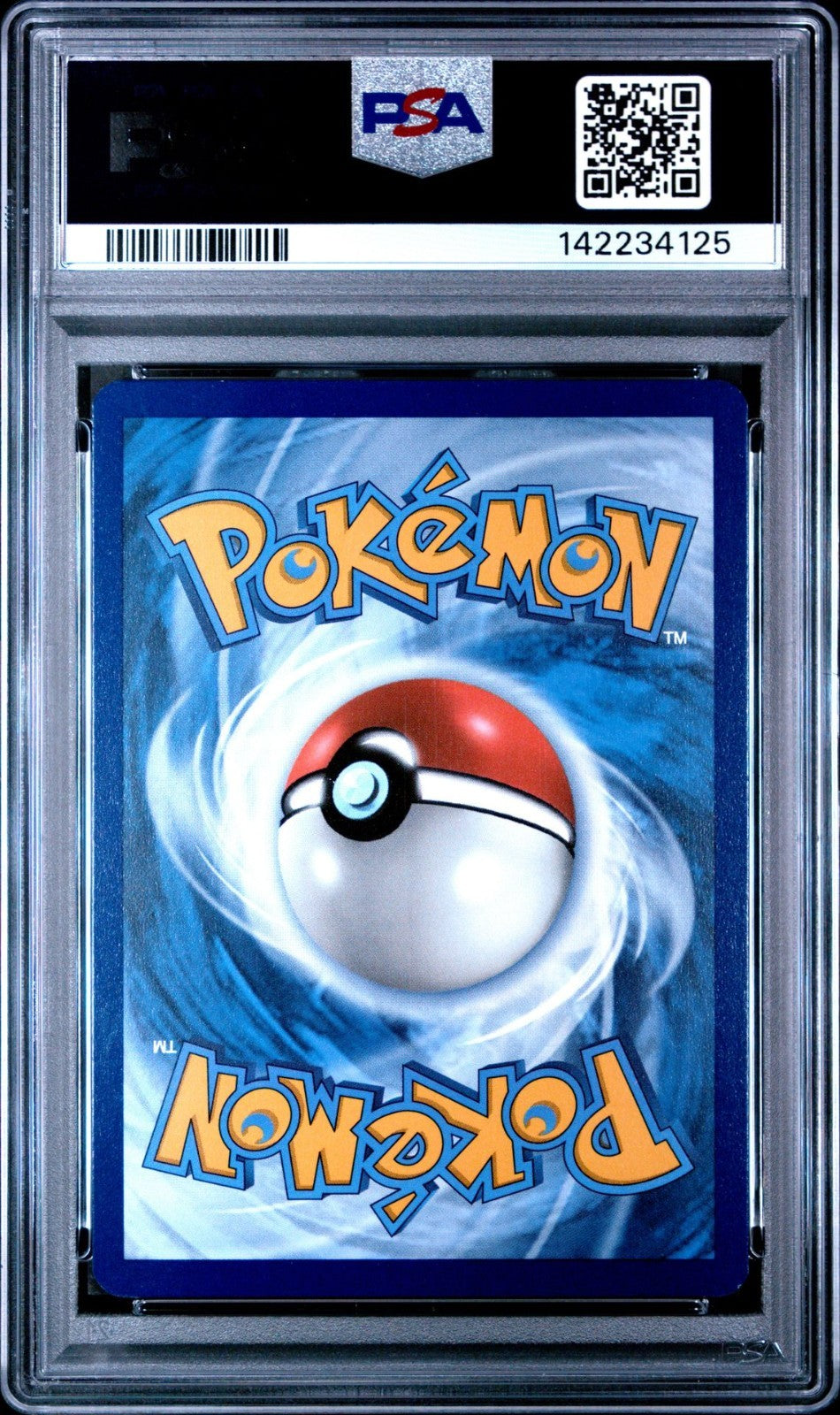 2025 Pokemon SV White Flare WHT EN Boldore Illustration Rare #128/086 PSA 9