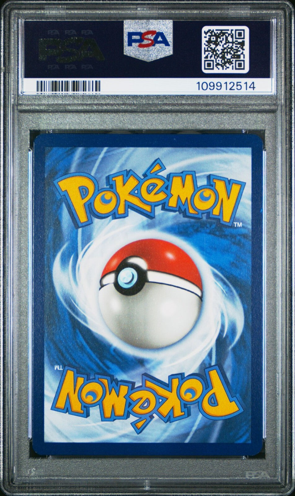 Klawf 217/198 Sv01: Scarlet & Violet Base Set Holo PSA 9