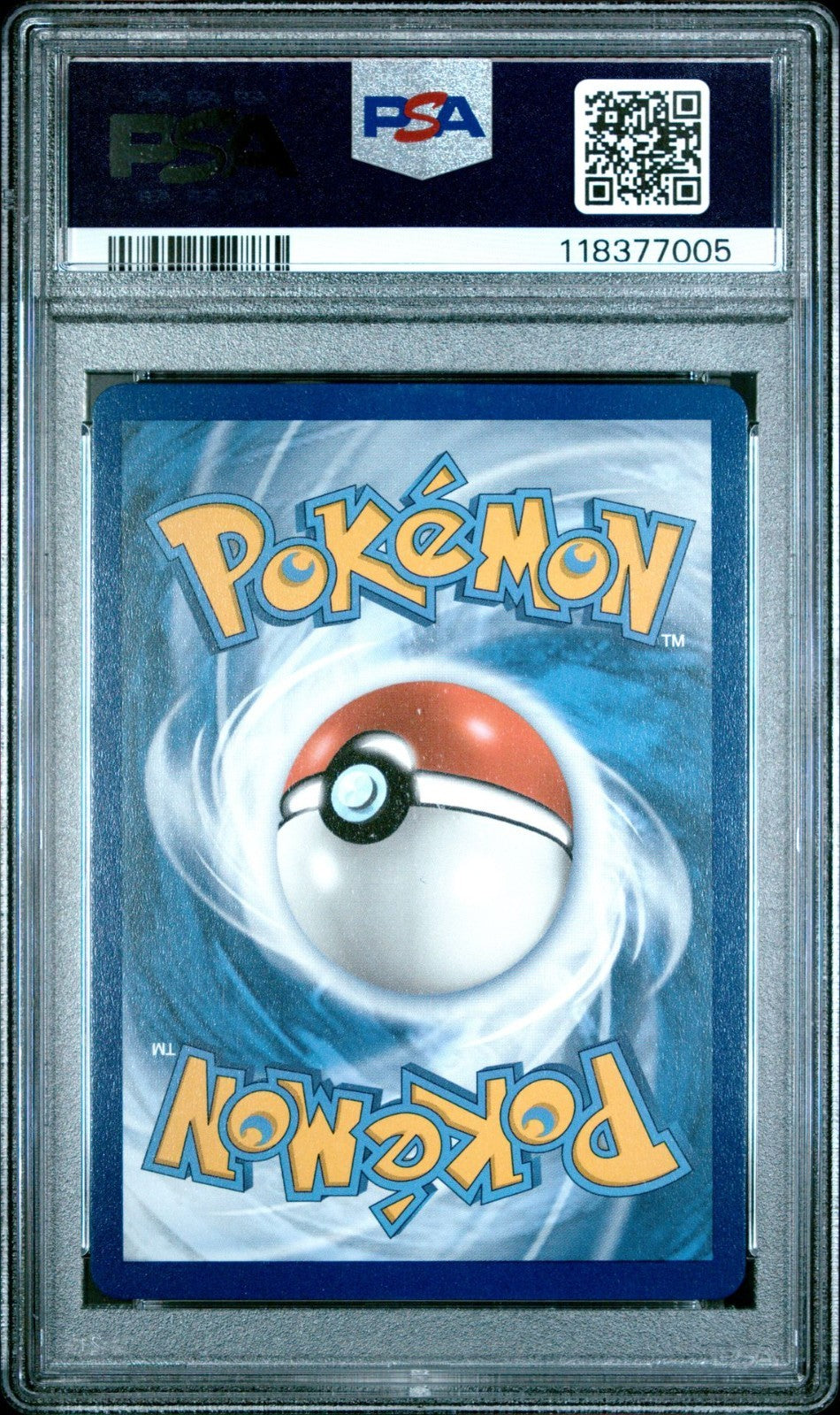 Single Strike Urshifu VMAX 167/163 Pokemon Battle Styles Secret Rare Card PSA 10