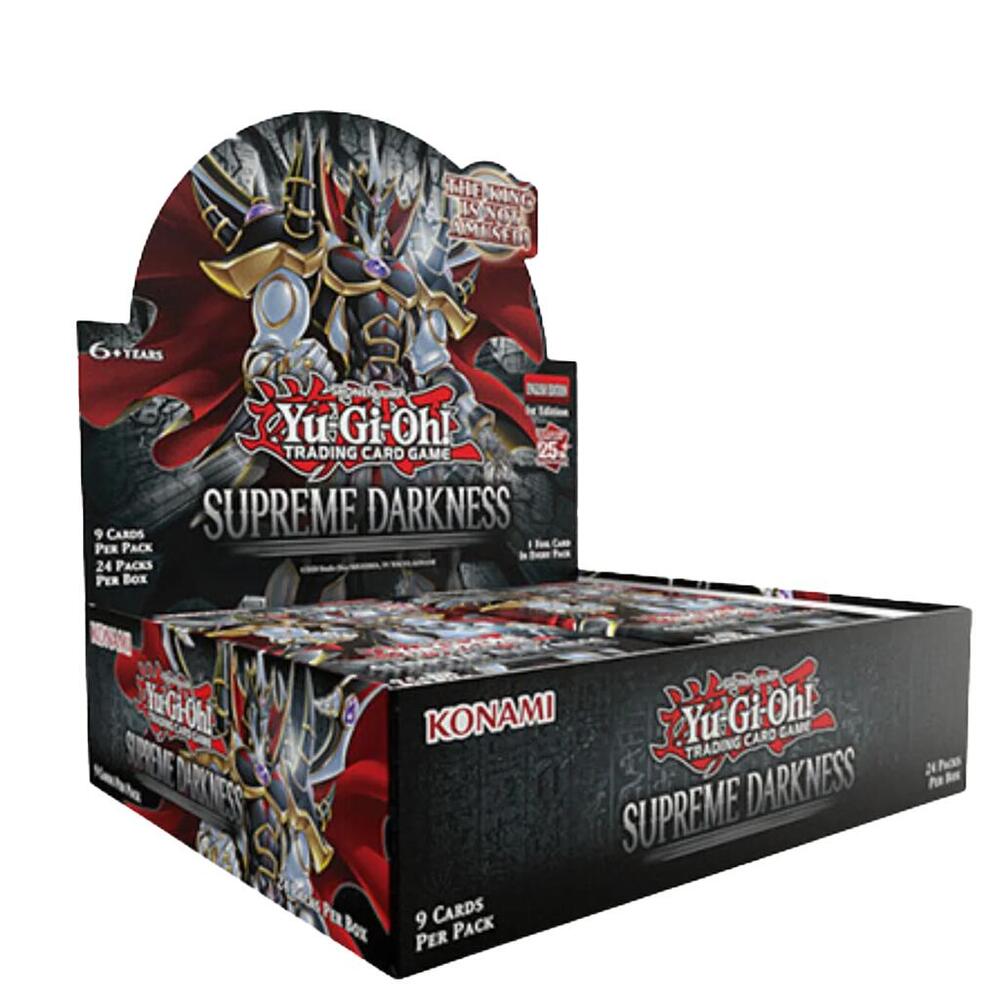 Supreme Darkness Box