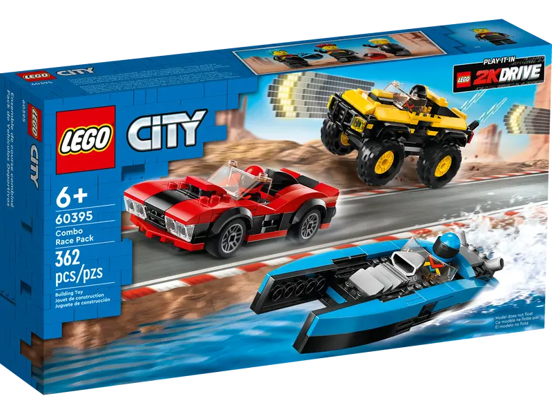 Combo Race Pack 60395
