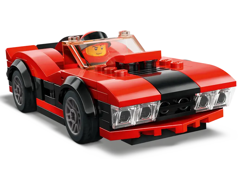 Combo Race Pack 60395