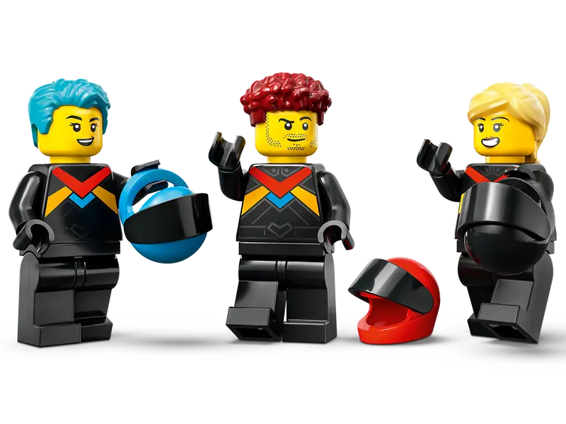 Combo Race Pack 60395