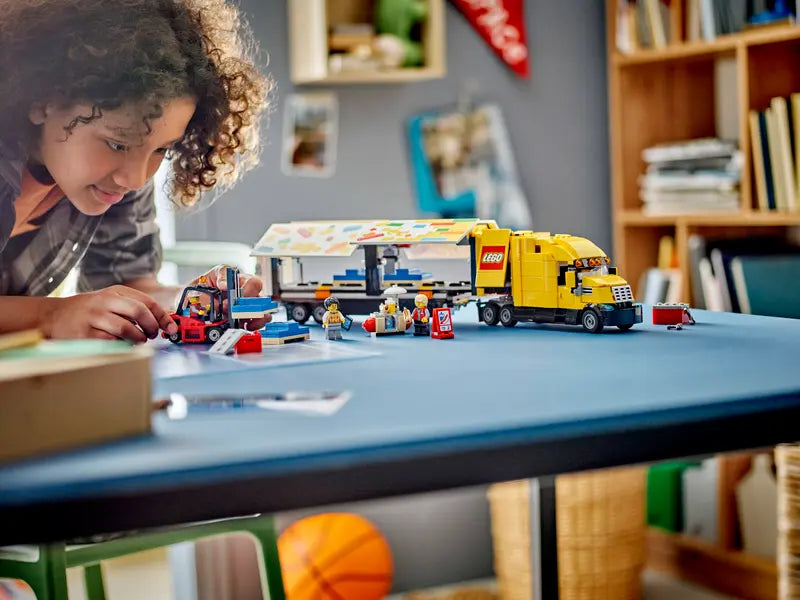 Lego Delivery Truck 60440