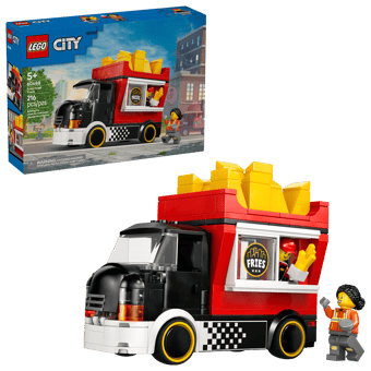 Fries Food Truck 60488