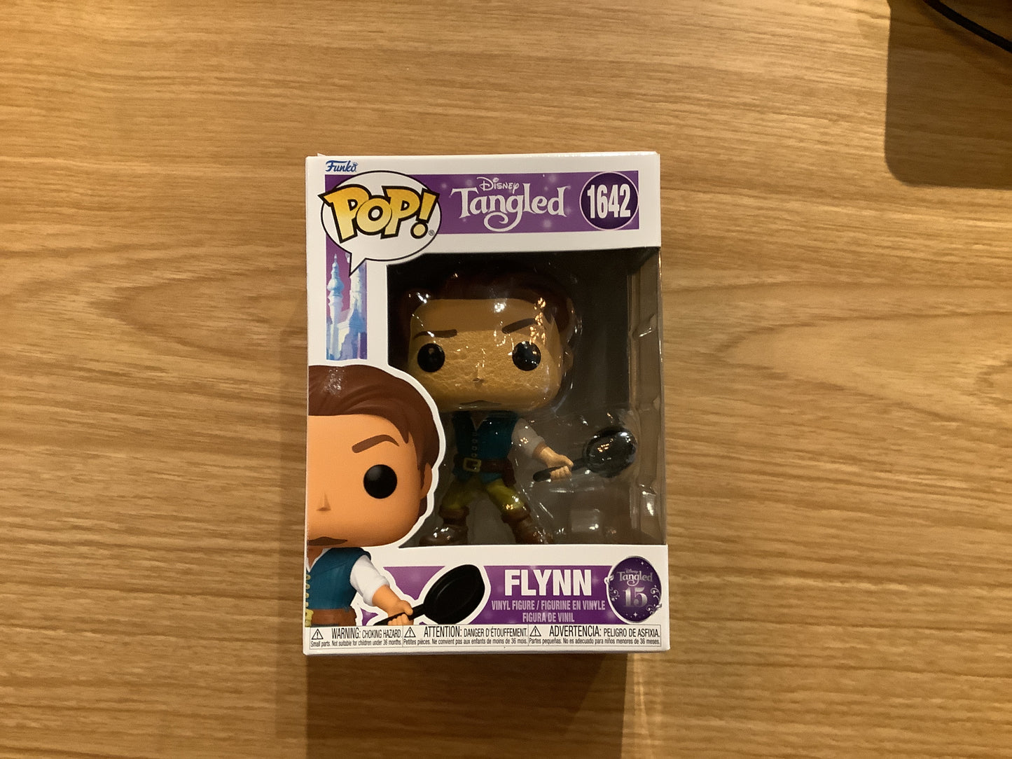 Flynn Rider Funko