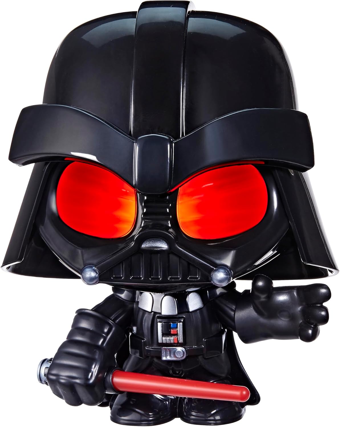 Force n’ Telling Vader