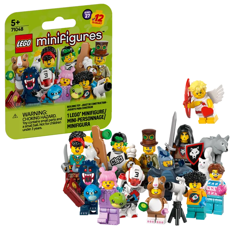 Lego MiniFig Blind Box Series 27 71048