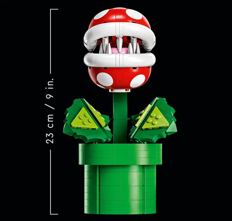 Mario Piranha Plant 71426