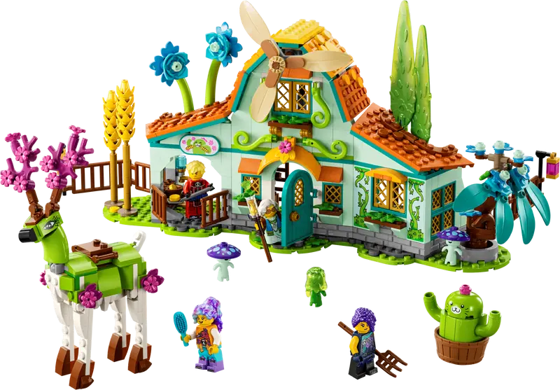 Stable of Dream Creatures 71459