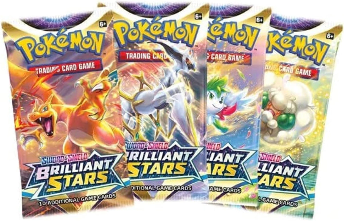 Brilliant Stars pack