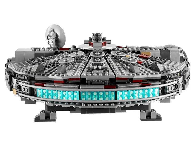 Millenium Falcon 75257