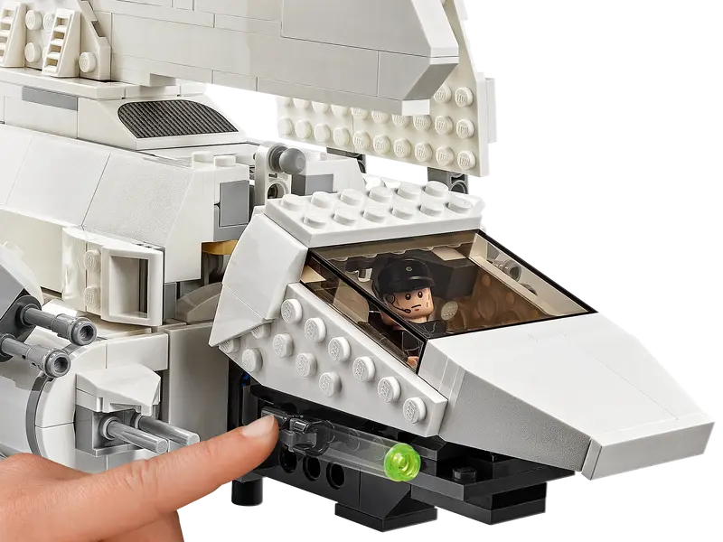 Imperial Shuttle 75302