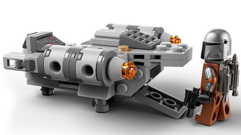 Lego Star Wars Razor Crest 75321