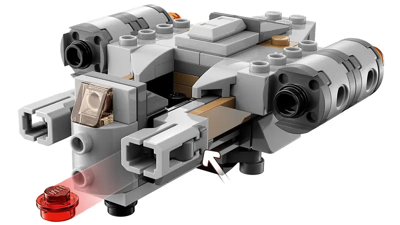 Lego Star Wars Razor Crest 75321