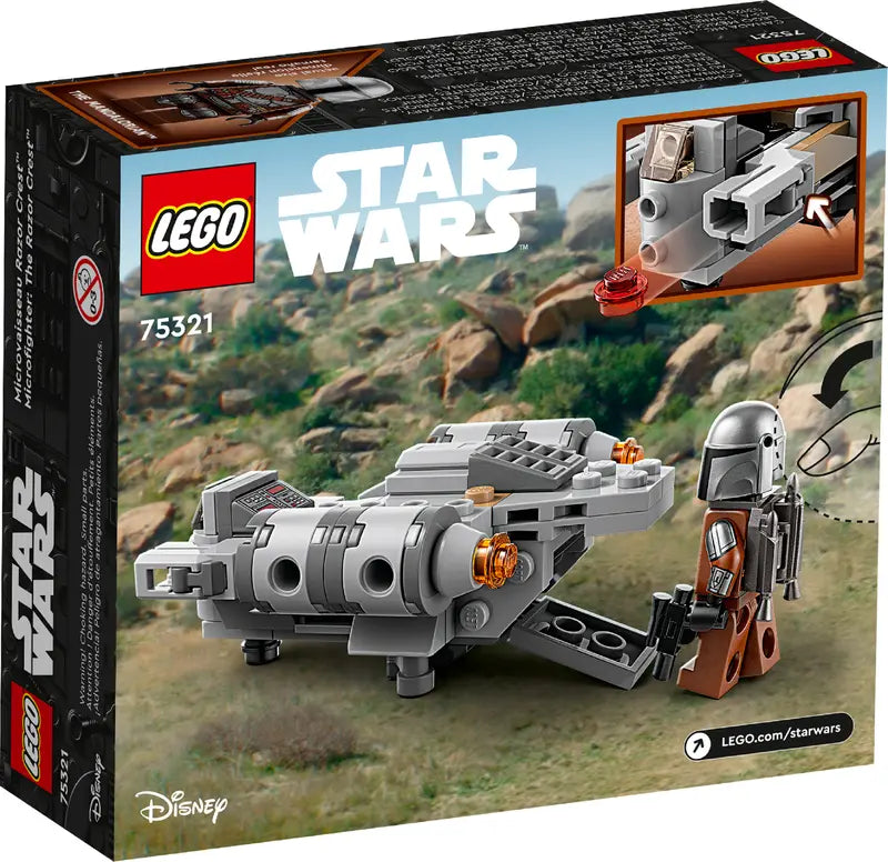 Lego Star Wars Razor Crest 75321
