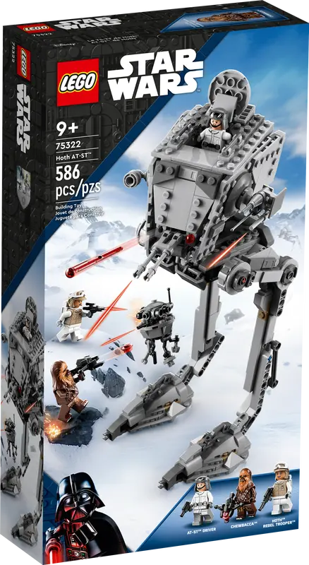 Hoth At St 75322