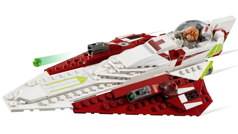 Obi Wan Kenobi Starfighter 75333