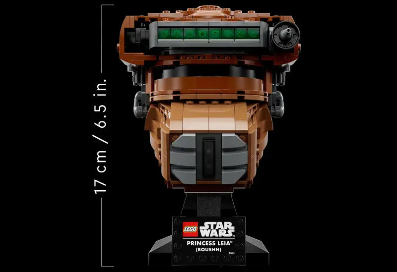 Princess Leia 75351