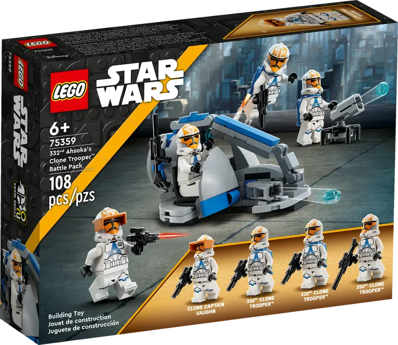 Inquisitor Tranport Scythe 75336