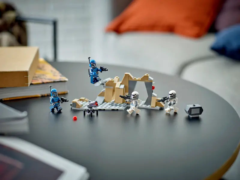 Ambush on Mandalore 75373