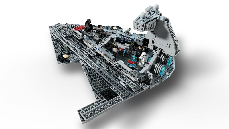 25th Anniversary Imperial Star Destroyer 75394