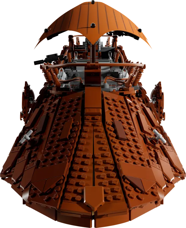 Jabba's Sail Barge 75397