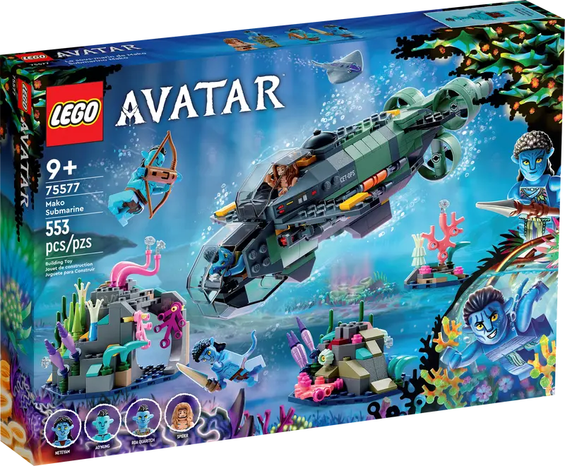 Mako Submarine 75577