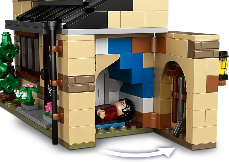 4 Privet Drive 75968