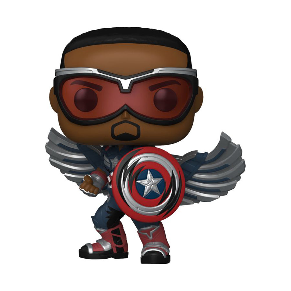 Pop Figure Marvel Captain America Brave New World The Leader