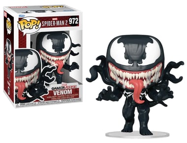 Pop Figure Marvel Spider-Man 2 Venom