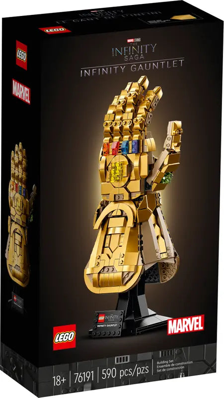Infinity Gauntlet 76191