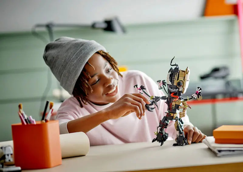 Venomized Groot 76249 Lego