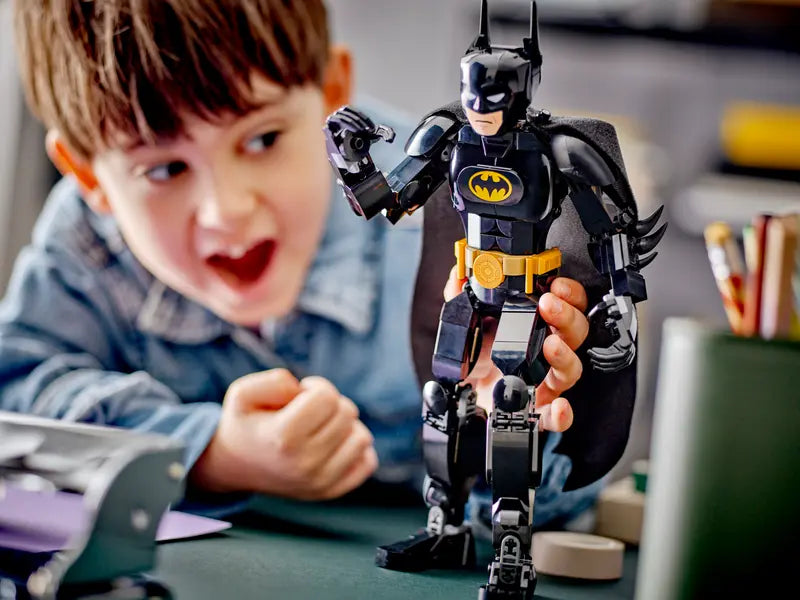 Batman Construction Figure 76259