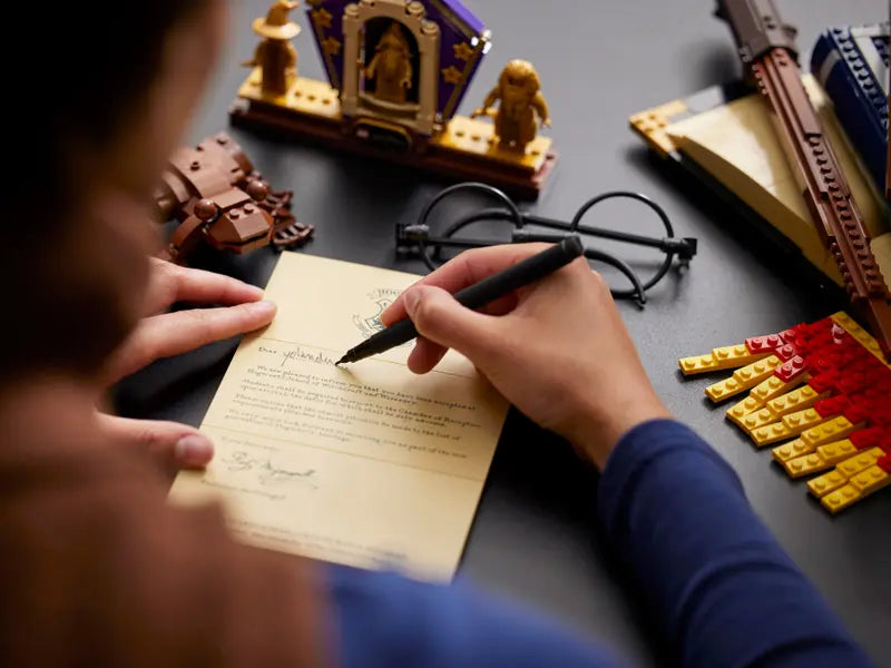 Hogwarts Icons Collector's Edition 76391