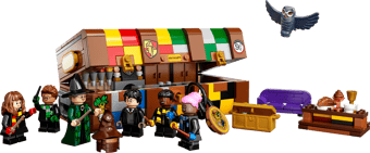 Hogwarts Magical Trunk 76399