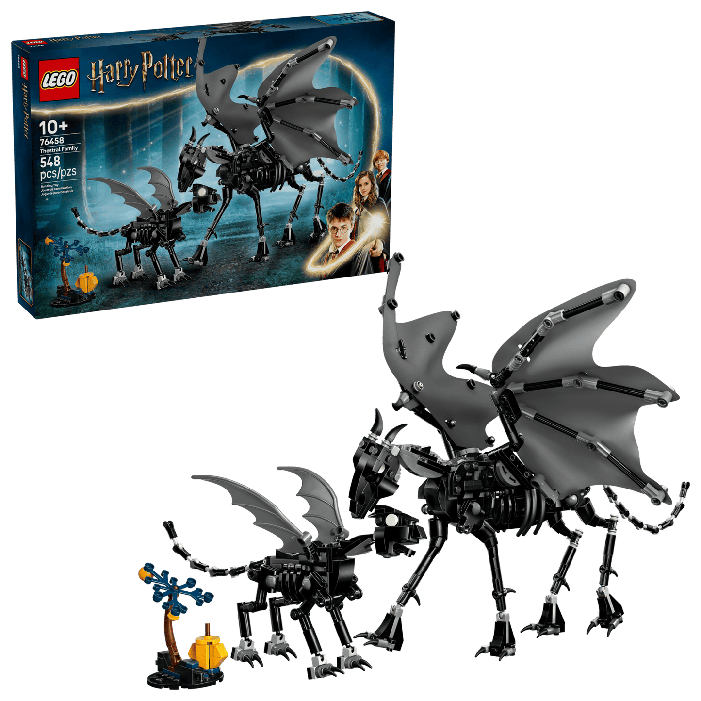 Thestral Family 76458