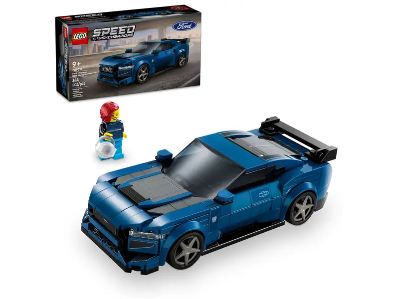Ford Mustang Dark Horse 76920