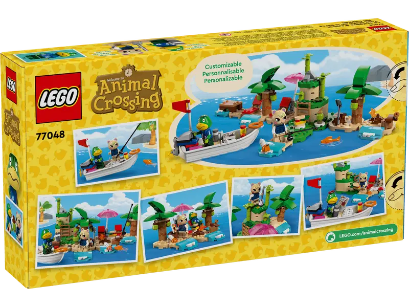 Kapp'n's Island Boat Tour 77048