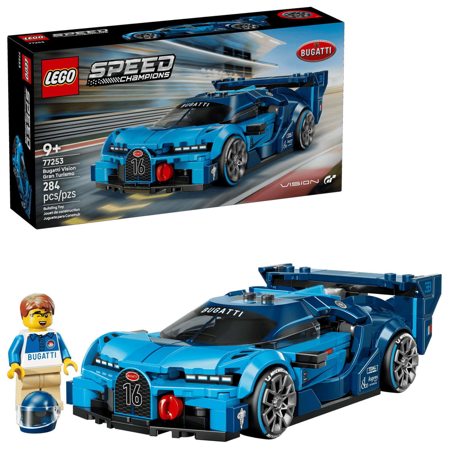 Bugatti Vision Gran Turismo 77253
