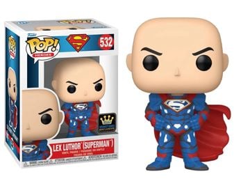 Pop Figure DC Lex (Superman) Specialty Series