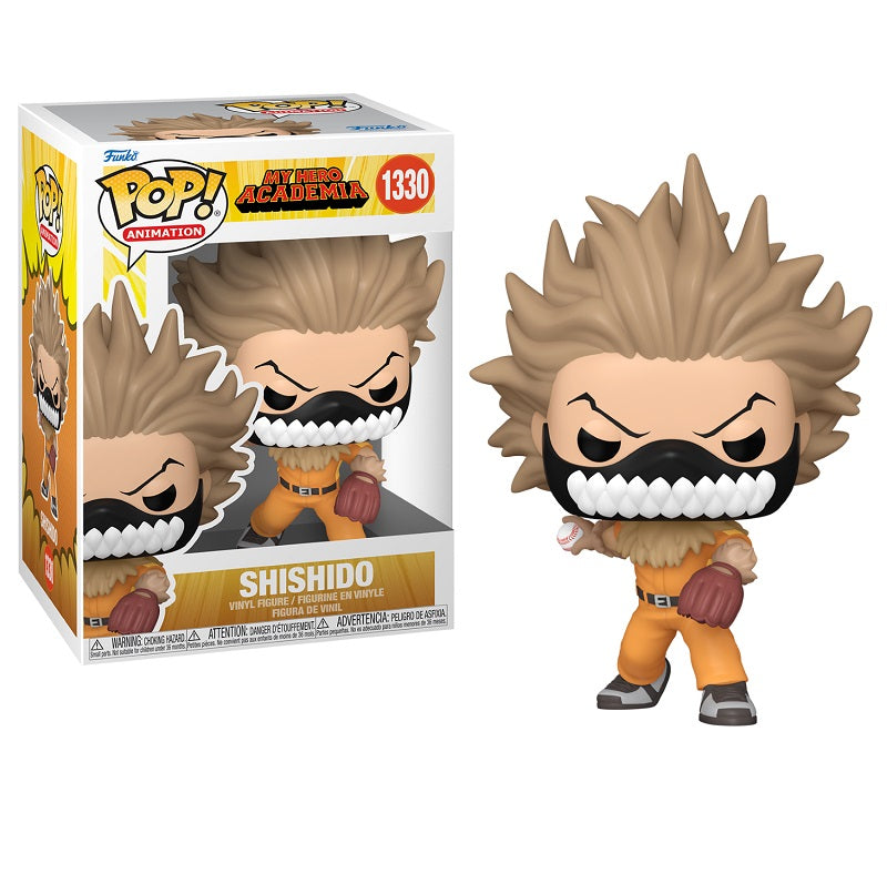 Pop Figure My Hero Academia Shishido