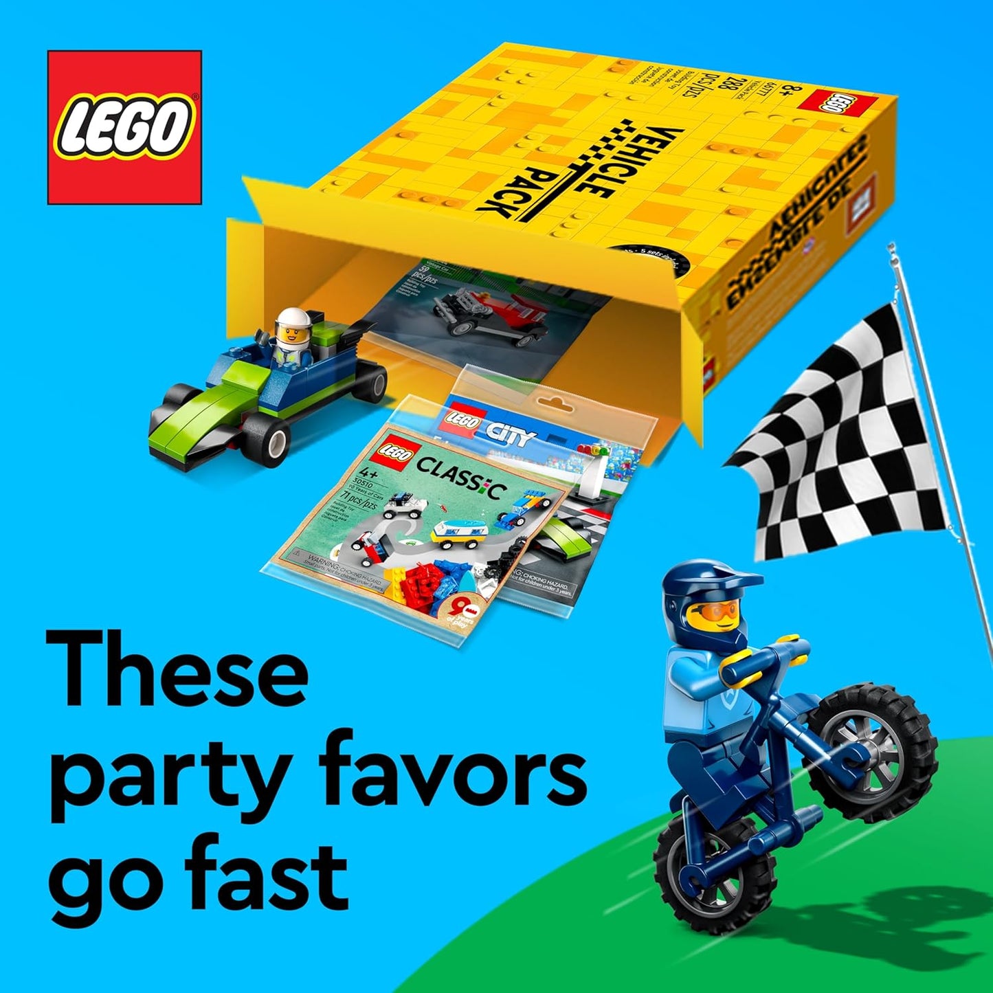 Vehicle Pack 66777